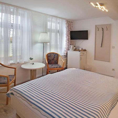 Ferienzimmer In Der Villa Ostseelilie Sassnitz Ngoại thất bức ảnh
