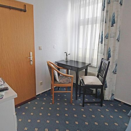 Ferienzimmer In Der Villa Ostseelilie Sassnitz Ngoại thất bức ảnh
