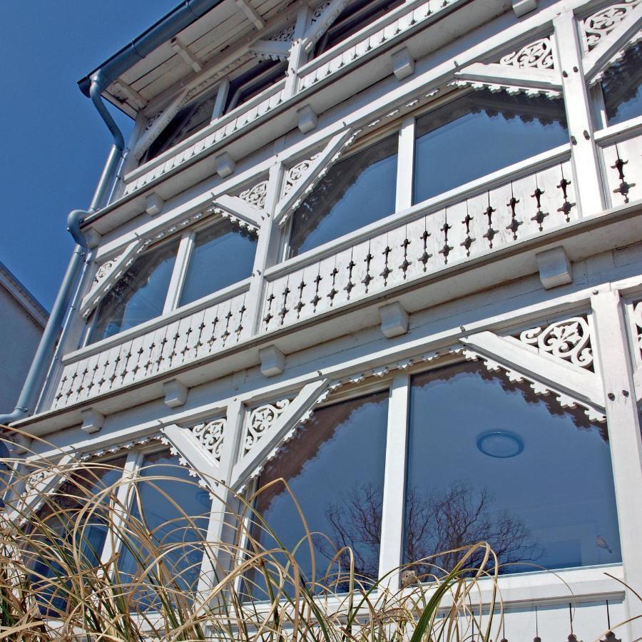 Ferienzimmer In Der Villa Ostseelilie Sassnitz Ngoại thất bức ảnh