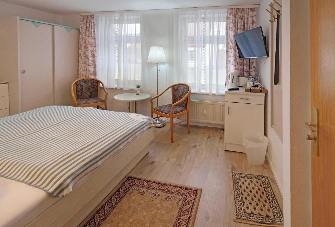 Ferienzimmer In Der Villa Ostseelilie Sassnitz Ngoại thất bức ảnh