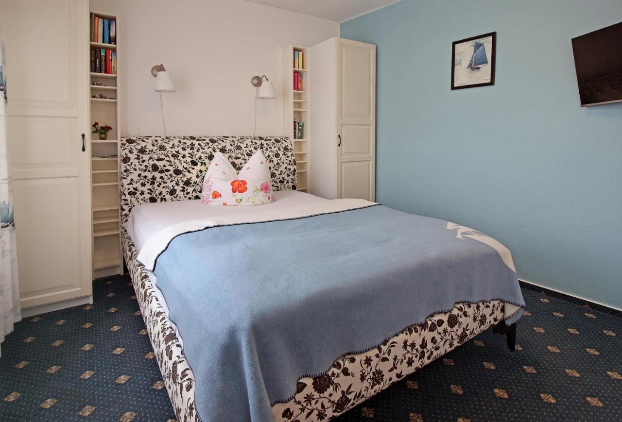 Ferienzimmer In Der Villa Ostseelilie Sassnitz Ngoại thất bức ảnh