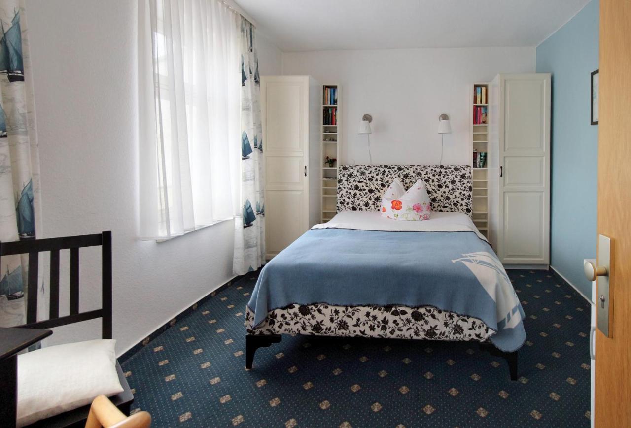 Ferienzimmer In Der Villa Ostseelilie Sassnitz Ngoại thất bức ảnh