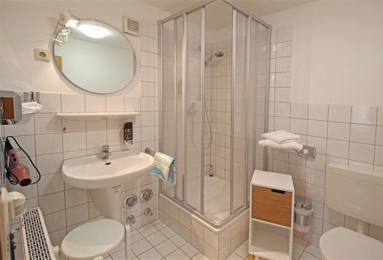 Ferienzimmer In Der Villa Ostseelilie Sassnitz Ngoại thất bức ảnh
